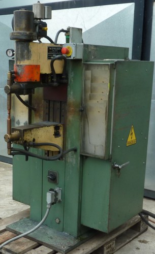 Puntatrice a proiezione Malagutti modello LAP 50 - Plastin Gold